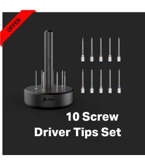 ARUM iPen Lab Driver Set -  10 Tips Package