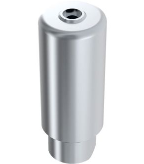 ARUM EXTERNAL PREMILL BLANK 10MM NON-ENGAGING Compatible With<span> Osstem® US Wide 5.1</span>