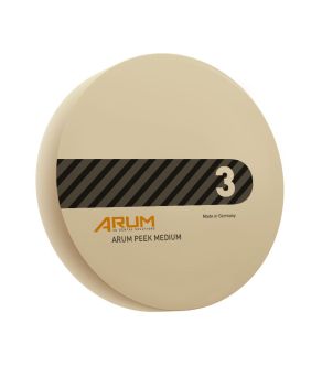 ARUM PEEK medium 98 Ø x 10 mm