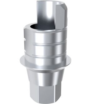 ARUM INTERNAL TI BASE SHORT TYPE ENGAGING Compatible With<span> Zimmer® Paragon</span>