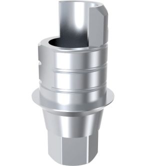 ARUM INTERNAL TI BASE SHORT TYPE ENGAGING Compatible With<span> Zimmer® Swiss Plus 4.8</span>