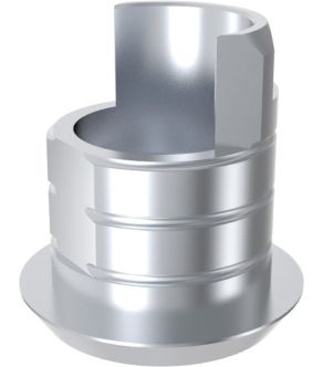 ARUM EXTERNAL TI BASE SHORT TYPE ENGAGING Compatible With<span> BioHorizons® External® 3.5</span>