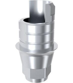 ARUM INTERNAL TI BASE SHORT TYPE ENGAGING Compatible With<span> NeoBiotech® IS Active Scrp</span>