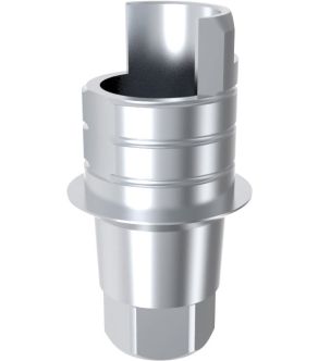 ARUM INTERNAL TI BASE SHORT TYPE ENGAGING Compatible With<span> C-Tech® Esthetic Line/Bone level  3.8/4.3/5.1</span>