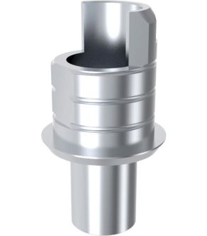 ARUM INTERNAL TI BASE SHORT TYPE ENGAGING Compatible With<span> Bredent Medical Sky® Regular 4.0</span>