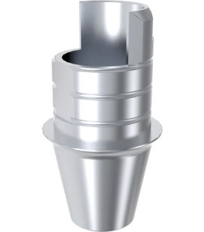 ARUM INTERNAL TI BASE SHORT TYPE NON-ENGAGING Compatible With<span> Cowellmedi® INNO internal 4.0/4.5/5.0/6.0</span>