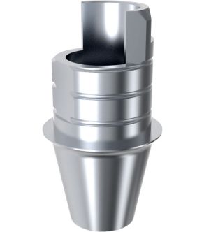 ARUM INTERNAL TI BASE SHORT TYPE NON-ENGAGING Compatible With<span> Dentium® NR line NR 36</span>