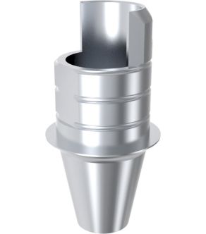 ARUM INTERNAL TI BASE SHORT TYPE NON-ENGAGING Compatible With<span> LASAK Bioniq® S3.5/S4.0/S5.0/T4.0/T5.0</span>