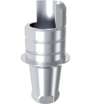 ARUM INTERNAL TI BASE SHORT TYPE ENGAGING Compatible With<span> Neodent® CM 3.5/4.3/5.0</span>